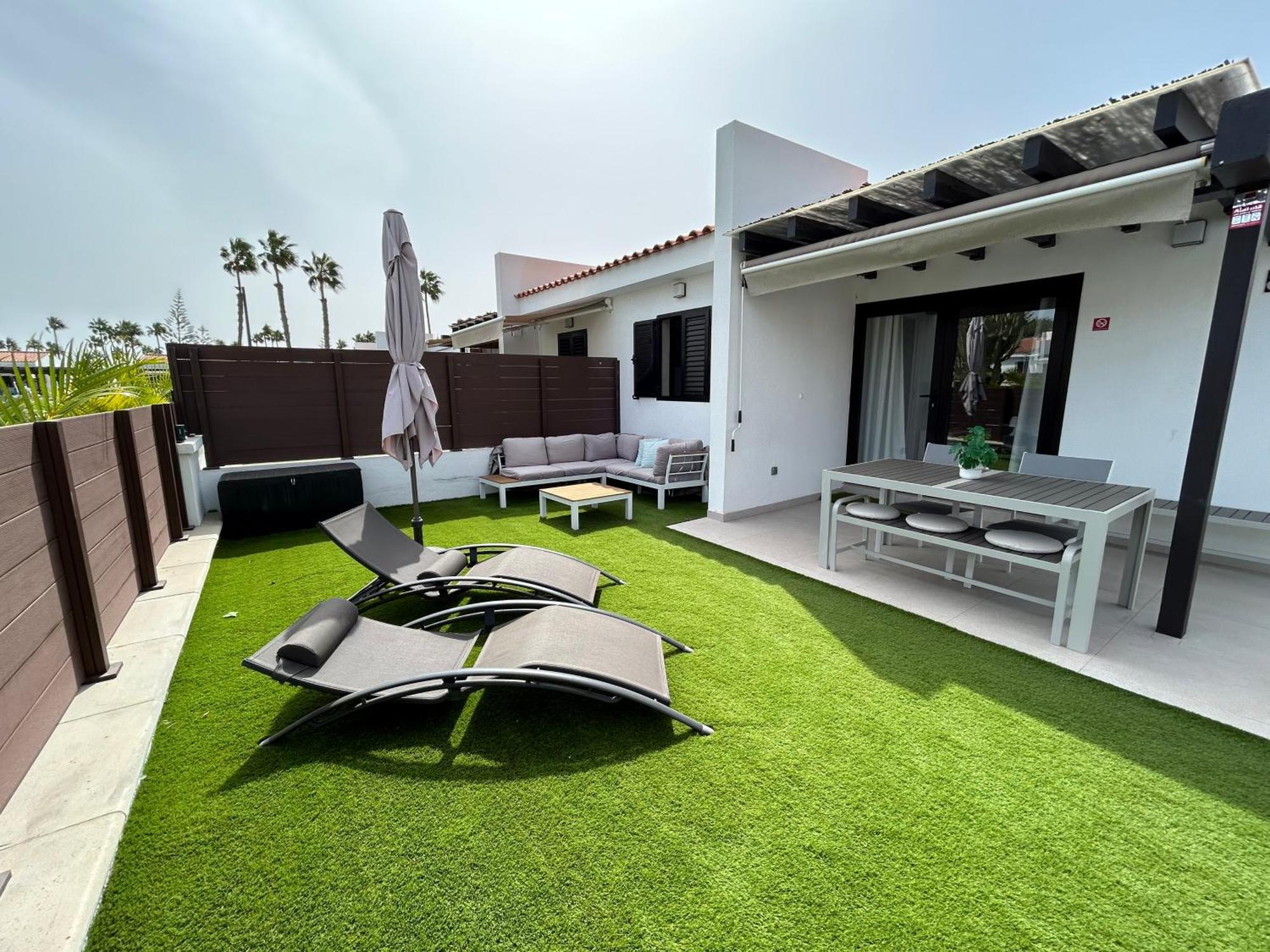 Paraiso Vakantiehuis Maspalomas (Gran Canaria)