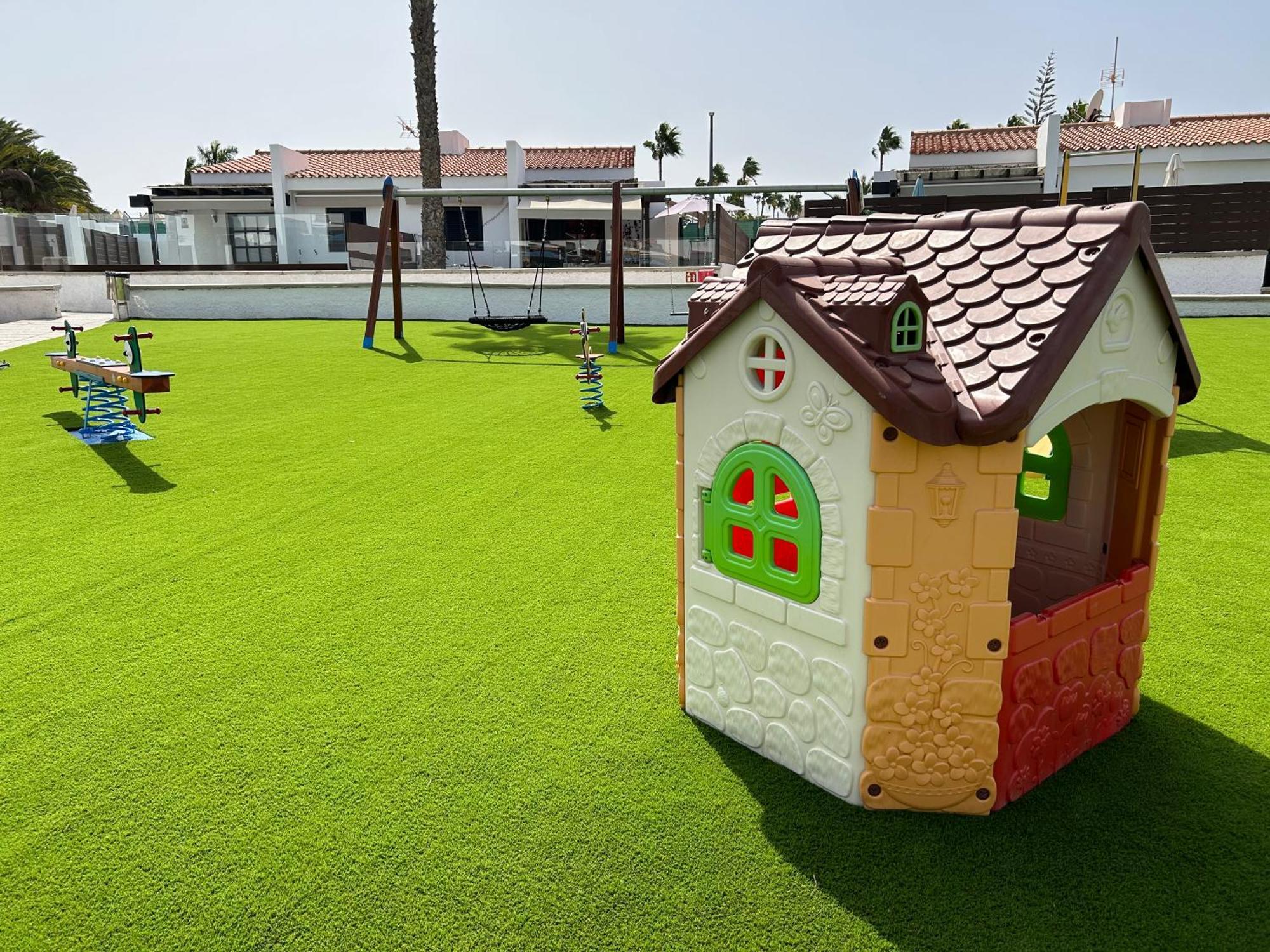 Vakantiehuis Paraiso Maspalomas (Gran Canaria)
