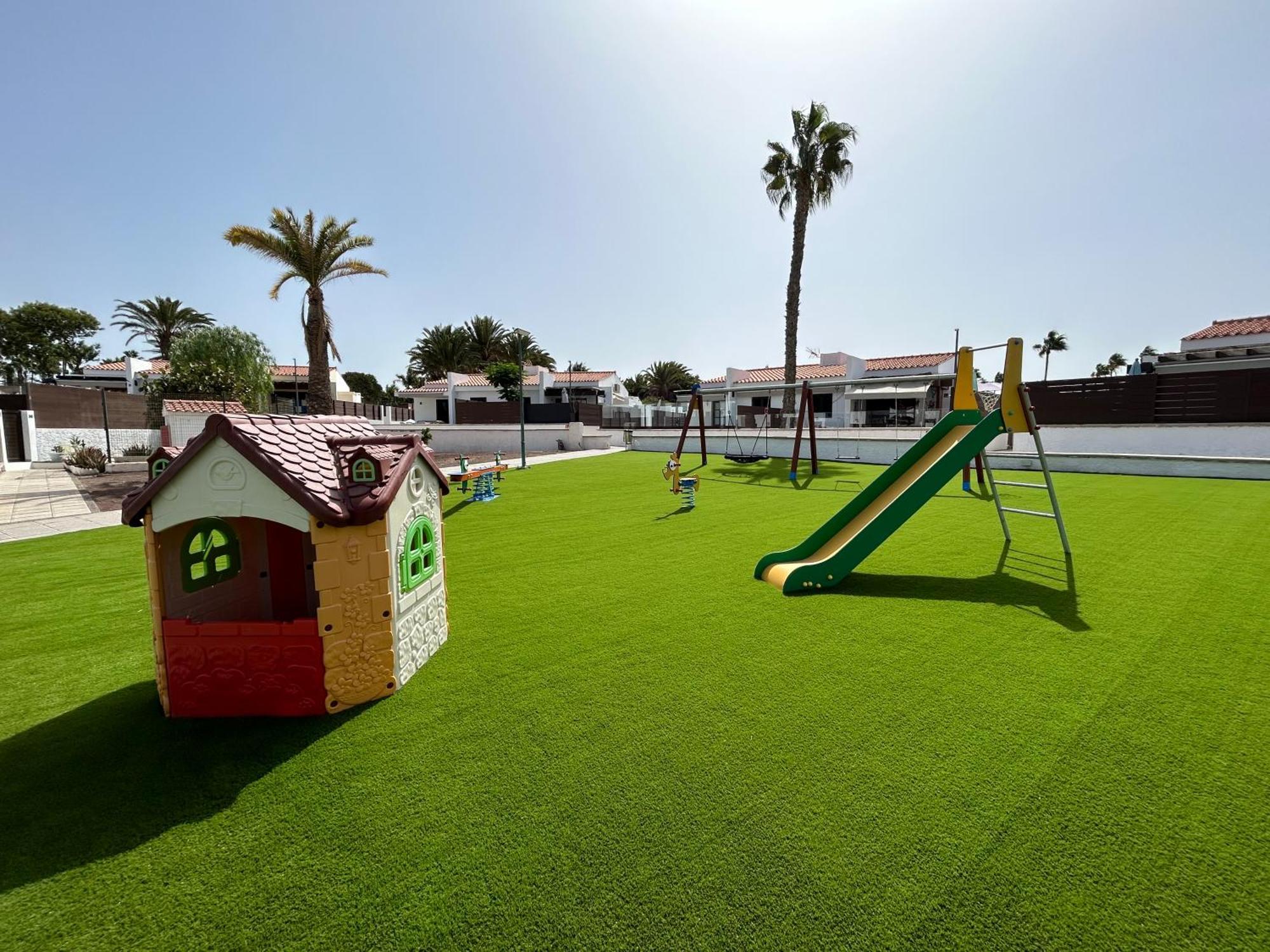 Vakantiehuis Paraiso Maspalomas (Gran Canaria)